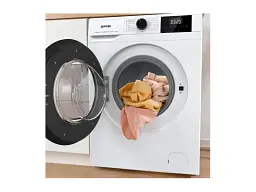 Пральна машина автоматична Gorenje W3NGPI61SAS - мініатюра 7