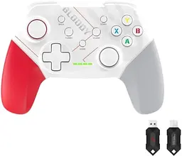 Геймпад GPW50, White/Red/Grey Bloody teh0020822