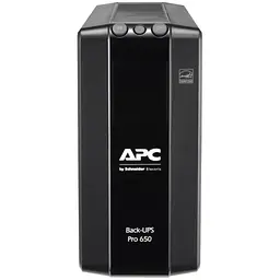 ДБЖ APC Back UPS Pro BR1300VA, Sinewave,8 Outlets, AVR, LCD interface - мініатюра 2