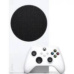 Ігрова консоль Microsoft Xbox Series S 1TB White [119299] - мініатюра 4