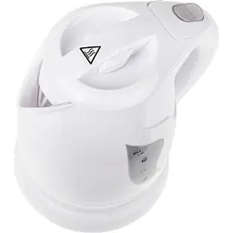 Електрочайник Adler AD 08 White [132602] - мініатюра 5