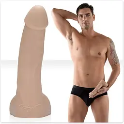 Фалоімітатор Fleshlight Guys: Ryan Driller Dildo - мініатюра 2