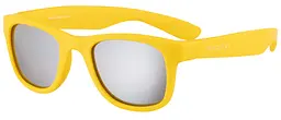 Дитячі сонцезахисні окуляри Wave 1-5р золотий Koolsun det0018593
