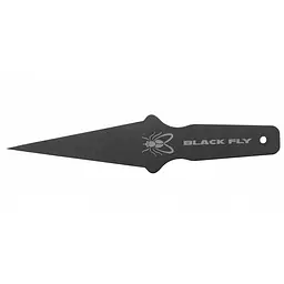 Ніж Cold Steel Чорний Fly - мініатюра 2