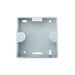 Комп'ютерна розетка Digitus 2xRJ45 FTP, для відкритої проводки (DN-9002-N) - миниатюра 6