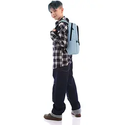 Рюкзак GoPack Education Teens 119 блакитний (GO25-119S-3) - мініатюра 16