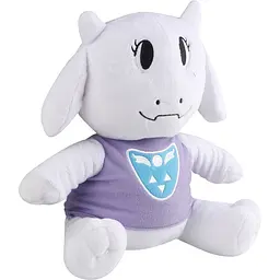 М'яка іграшка GeekLand Undertale Toriel - мініатюра 2