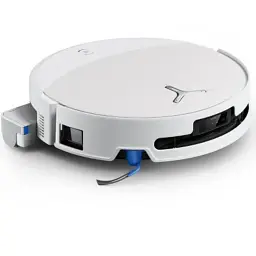 Пилосос Ecovacs DEEBOT T90 PRO OMNI WH (DEX95) - мініатюра 8