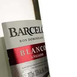 Ром Barcelo Blanco Anejado 37.5% 1 л - мініатюра 3