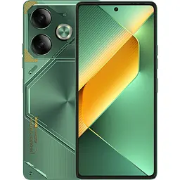 Смартфон Tecno Pova 6 12/256Gb Comet Green (LI7) UA UCRF NFC