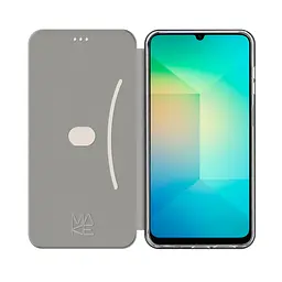 Чохол-книжка Make Samsung A06 Book - мініатюра 3