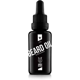 Олія для бороди Angry Beards Jack Saloon 30 мл - мініатюра 3