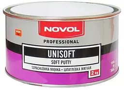 Шпаклівка Novol UNI універсальна 1105, 2 кг