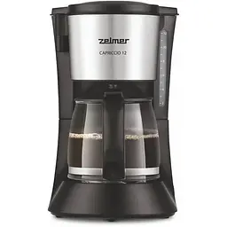 Кавоварка ZELMER ZCM1200 (крапельна)