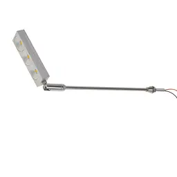 Підсвітка світлодіодна настінна врізна AL-543/3*1W NW LED SL - мініатюра 3