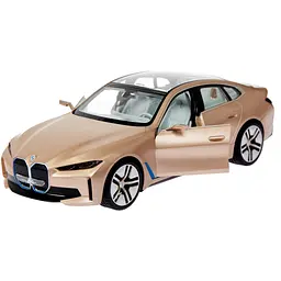 Радіокерована іграшка Rastar BMW i4 Concept 114 (98360) - мініатюра 2