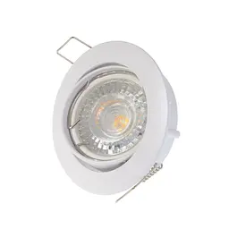 Світильник точковий Brille HDL-DT 01 WH MR16 36-317 - мініатюра 6