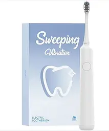 Зубна щітка електрична Xiaomi DOCO vibrating electric toothbrush White