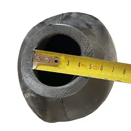 Гумова мембрана для бака Zilmet Hy-Pro 12-19л, Ultra-Pro 12-19л (2600100031) - мініатюра 3