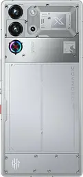Смартфон ZTE Nubia RedMagic 10 Pro 16/512GB Moonlight (Global) - мініатюра 6