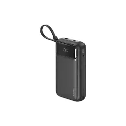 Батарея універсальна Sigma X-power SI20A8QL-MAG 20000mAh, Magnetic wireless 15W, PD, QC, 22,5W, MagSafe (4827798434611) - мініатюра 7