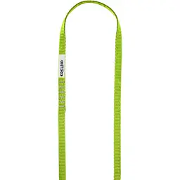 Петля Edelrid Tech Web Sling 12 мм II Neon Green 60 см (1017-739220604990)