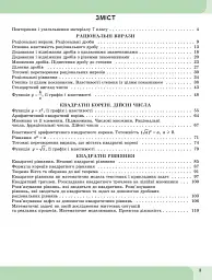 Алгебра 8 клас. Зошит з елементами STEM - Альона Гаращенко - мініатюра 2