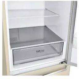 Холодильник LG GC B509SECL з морозильною камерою - мініатюра 9