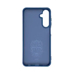 Чехол ArmorStandart ICON для Samsung A25 5G (A256) Dark Blue (ARM69657) - мініатюра 2