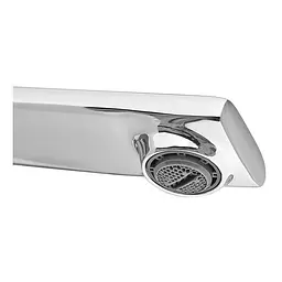 Змішувач для умивальника Haiba Bavariya 001 WALL HB3961 Хром - мініатюра 3