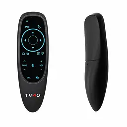 Пульт керування TV4U G10S Pro BT (G10BTS Pro) 2.4G+Bluetooth з гіроскопом і мікрофоном - мініатюра 2