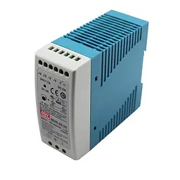 Блок живлення MDR-40-24 Mean Well на DIN-рейку (43-00515)