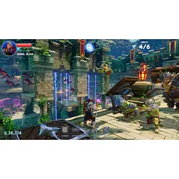 Ключ активації Microsoft Orcs Must Die! 3 для Xbox One/Series - мініатюра 4