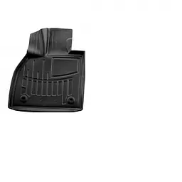Водійський 3D килимок для Toyota bZ4X (EA10) (2023-...) Тойота