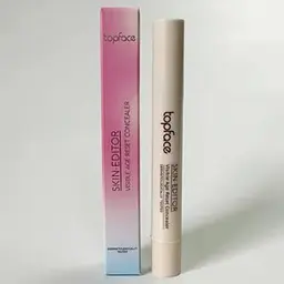 Консилер TopFace Skin Editor Concealer Matte Visible Age Reset PT466 тон 004 5.5 мл - мініатюра 7