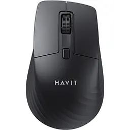 Бездротова миша дворежимна HAVIT MS58WB, чорний (HV-MS58WB-BK) - мініатюра 3