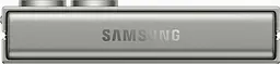 Смартфон Samsung Galaxy Flip 6 12/256GB Silver Shadow (SM-F741BZSG) (Global) [NFC, 2 SIM] - миниатюра 9