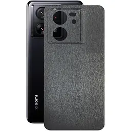 Захисна плівка StatusSKIN для Xiaomi 13T Корпус Вініл Метал чорний