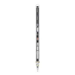 Стілус Usams US-ZB264 Transparent Magnetic Charding Tilt-sensitive Active Touch for iPad Transparent black