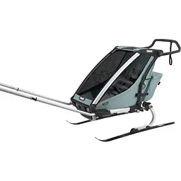 Дитяча коляска Thule Chariot Cross Single (Alaska) (TH 10202022) - мініатюра 5