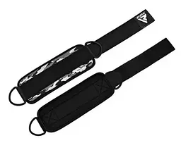 Манжети на щиколотку RDX GYM ANKLE PRO A4 CAMO GRAY-PAIR (WAN-A4CG-P) - мініатюра 2