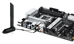Материнська плата AM5 Asus PRIME B650-PLUS WIFI, B650, 4xDDR5, Int.Video (CPU), 4xSATA3, 2xM.2, 2xPCI-E 4.0 x16, 2xPCI-E 4.0 x1, Realtek 7.1, Realtek 2.5Gb, WiFi 6E, Bluetooth 5.3, 8xUSB 3.2 / 4xUSB 2.0, HDMI/DP, ATX - мініатюра 4