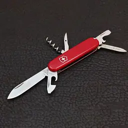 Ніж Victorinox Swiss Army Sportsman [0.3802] [68229] - мініатюра 4