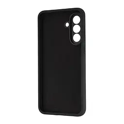 Чохол Silicone Case Samsung A56 (A566) Black - мініатюра 2