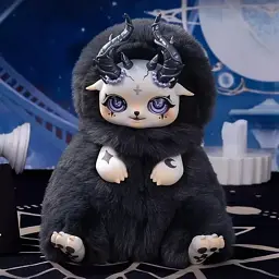 М'яка іграшка 10/10 Toys сюрприз Mobo star Зодіакальне коло хвиля 1 (QWP033) - мініатюра 5