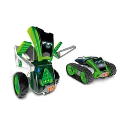 Інтерактивна іграшка Blue Rocket Робот Mazzy STEM (XT380851)