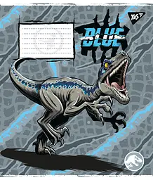 Набір зошитів Yes Jurassic world А5 в лінійку 12 аркушів 25 шт. (767225) - мініатюра 4