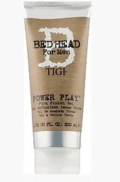 Моделювальний гель для волосся чоловічий TIGI BED HEAD MEN POWER PLAY 200 мл