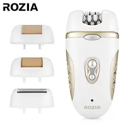 Епілятор акумуляторний Rozia HB-6007 - мініатюра 4