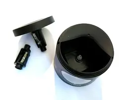 Точилка Buromax автоматична чорна (BM.4797) - мініатюра 3